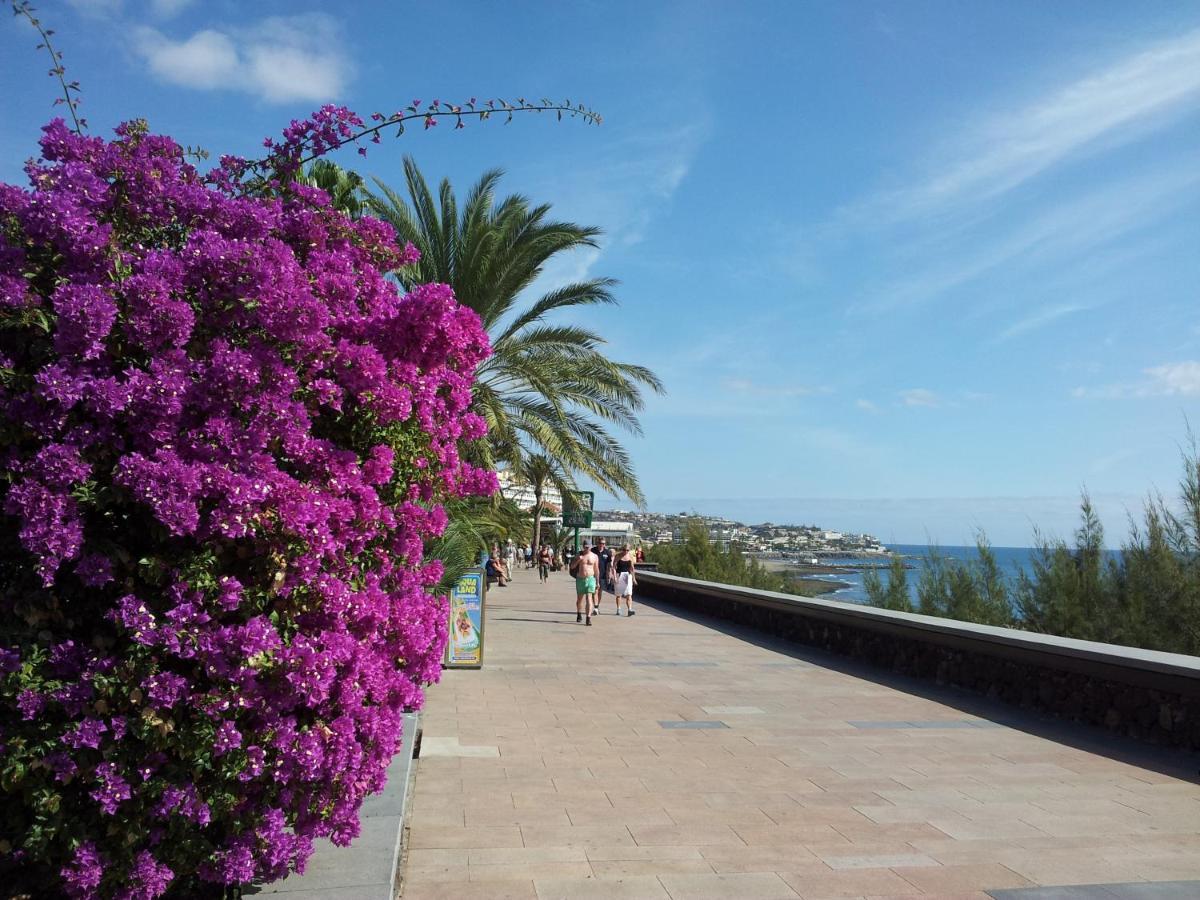 Apartamentos Horizonte Playa del Inglés Extérieur photo
