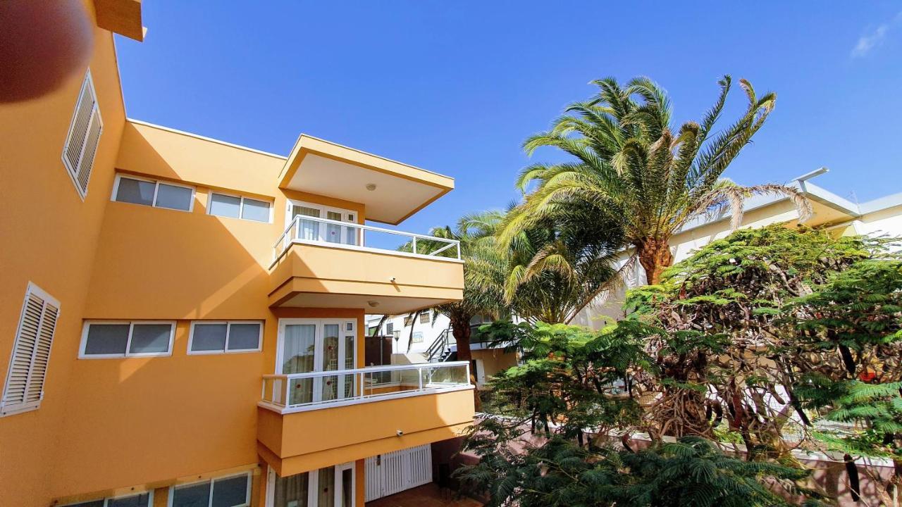 Apartamentos Horizonte Playa del Inglés Extérieur photo