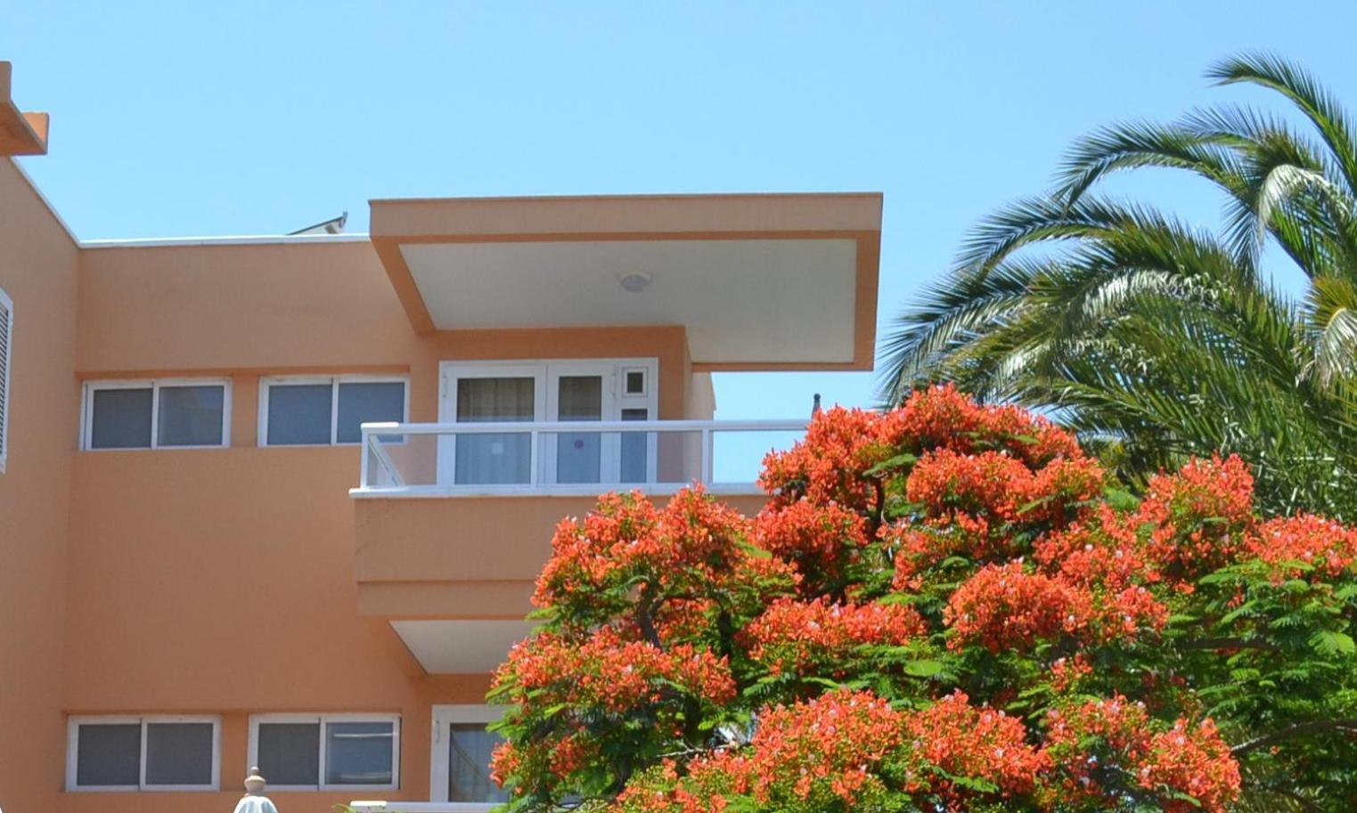 Apartamentos Horizonte Playa del Inglés Chambre photo